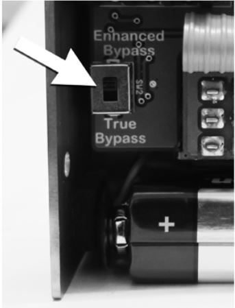 Enhanced Bypass