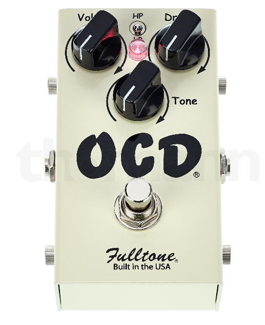 OCD Fulltone v2