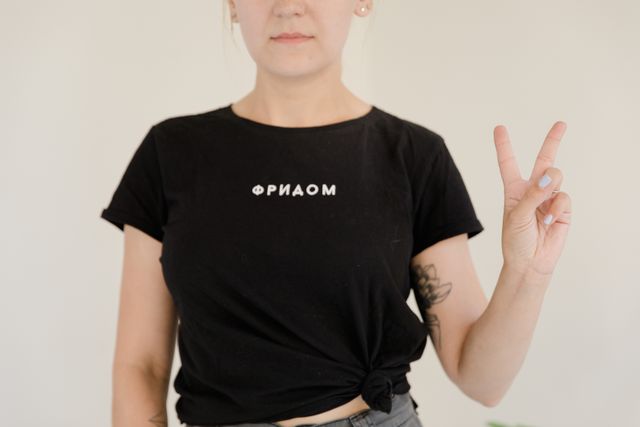 tričko s potiskem